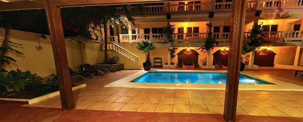 The Old Gin House Aparthotel Oranjestad  Exterior photo