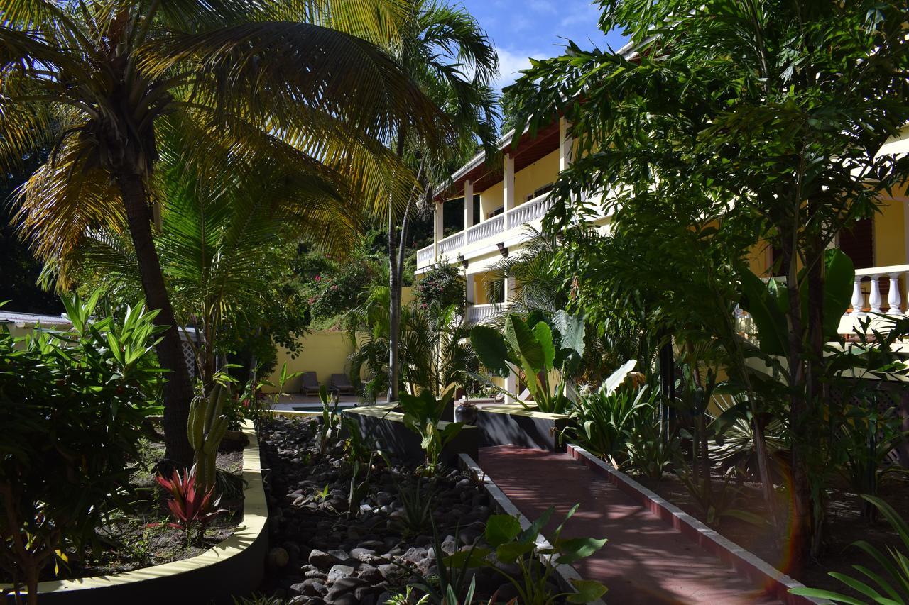 The Old Gin House Aparthotel Oranjestad  Exterior photo